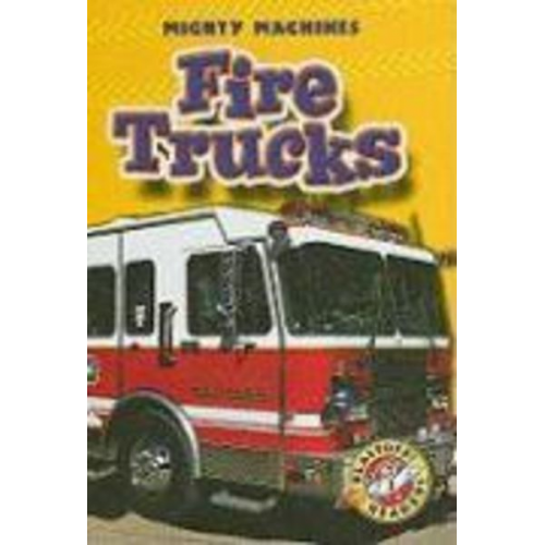 Mary Lindeen - Fire Trucks