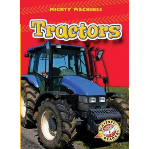 Mary Lindeen - Tractors