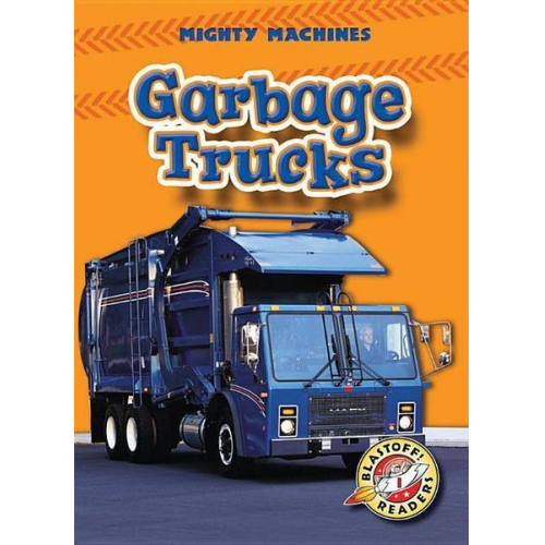 Mary Lindeen - Garbage Trucks