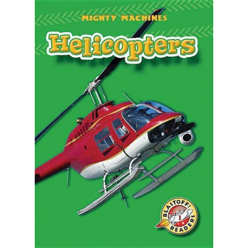 Mary Lindeen - Helicopters