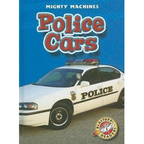 Kay Manolis - Police Cars