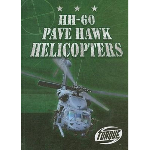 Jack David - HH-60 Pave Hawk Helicopters