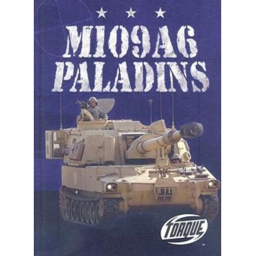 Carlos Alvarez - M109A6 Paladins