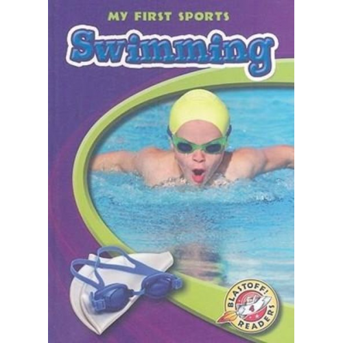 Anne Wendorff - Swimming