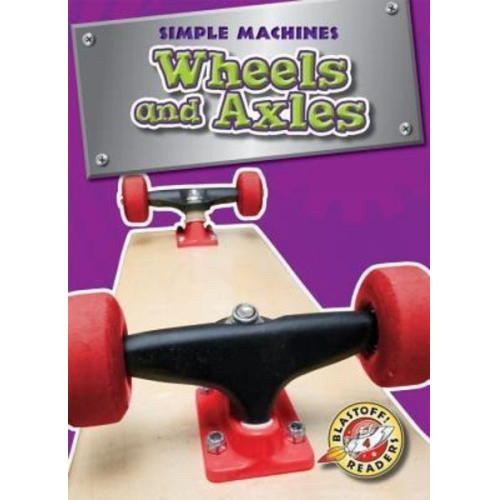 Kay Manolis - Wheels and Axles