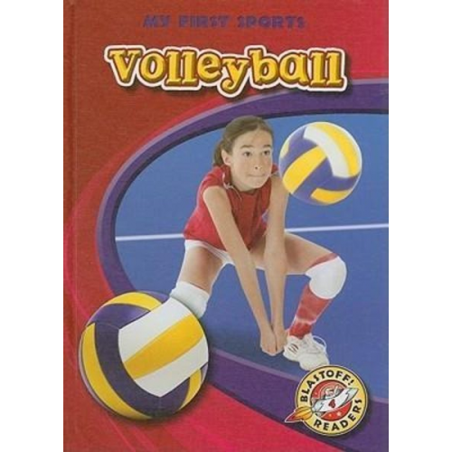 Ray McClellan - Volleyball