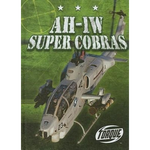 Carlos Alvarez - AH-1W Super Cobras