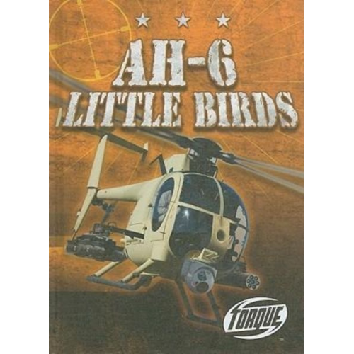 Carlos Alvarez - AH-6 Little Birds