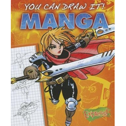 Jon Eppard - Manga