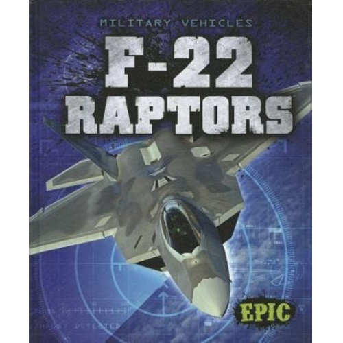 Denny Finn - F-22 Raptors