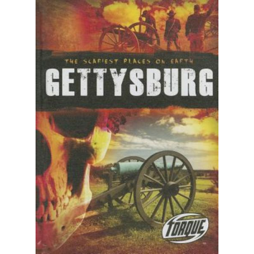 Michael Ferut - Gettysburg