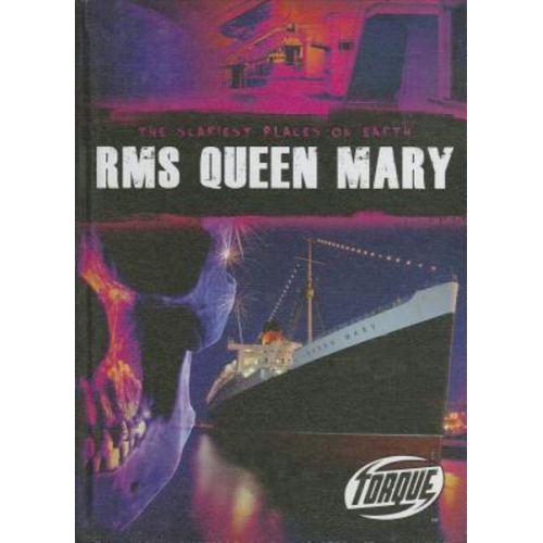 Michael Ferut - RMS Queen Mary