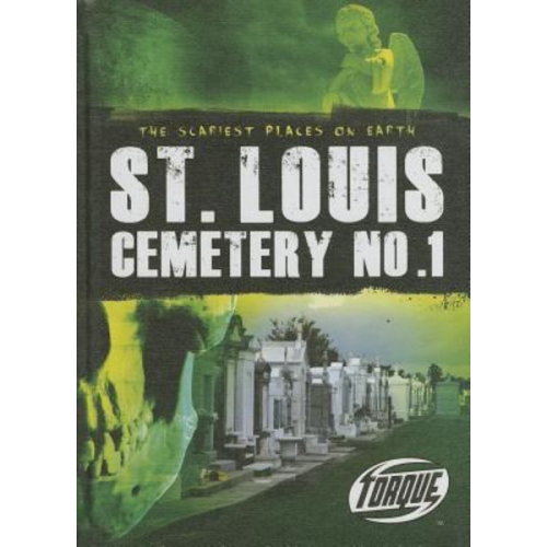 Michael Ferut - St. Louis Cemetery No. 1