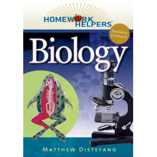 Matthew Distefano - Homework Helpers: Biology, Revised Edition