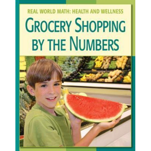 Cecilia Minden - Grocery Shopping by the Numbers