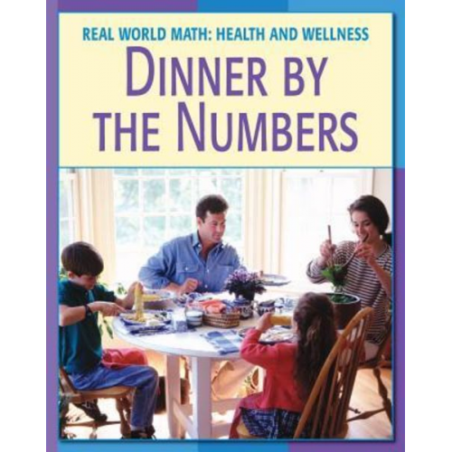 Cecilia Minden - Dinner by the Numbers