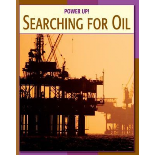 Kathleen Manatt - Seaching for Oil