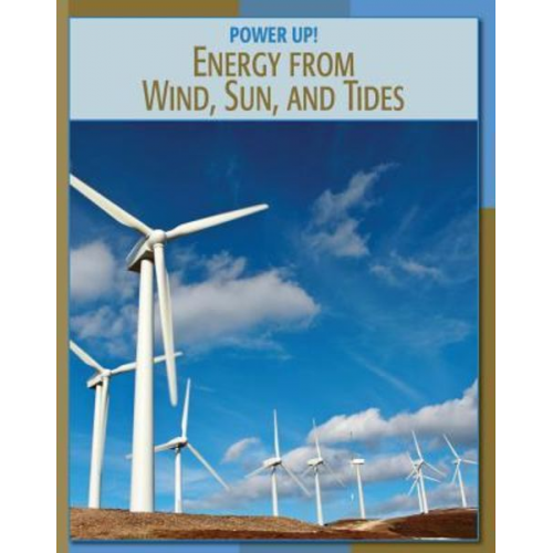 Frank Muschal - Energy from Wind, Sun, and Tides