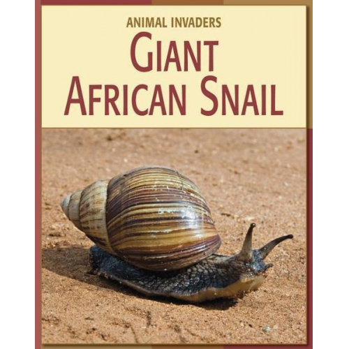 Susan H. Gray - Giant African Snail