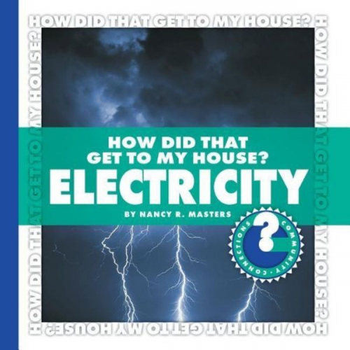 Nancy Robinson Masters - How Did That Get to My House? Electricity