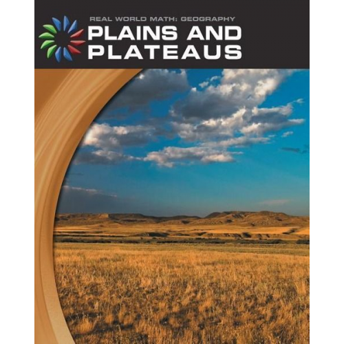 Barbara A. Somervill - Plains and Plateaus