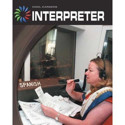 Tamra B. Orr - Interpreter