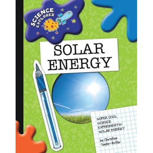 Christine Taylor-Butler - Solar Energy