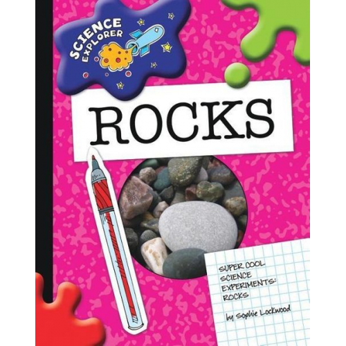 Sophie Lockwood - Rocks