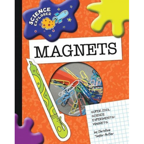 Christine Taylor-Butler - Magnets