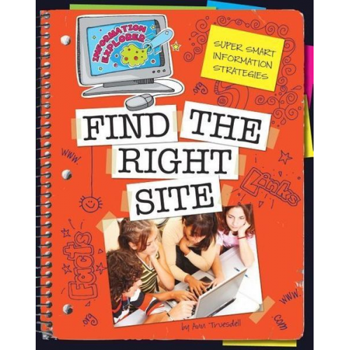 Ann Truesdell - Find the Right Site