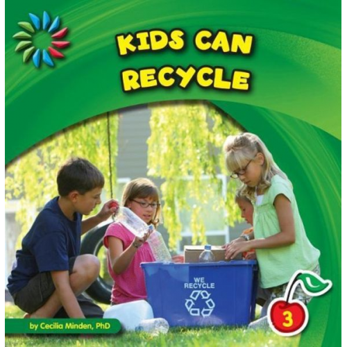 Cecilia Minden - Kids Can Recycle