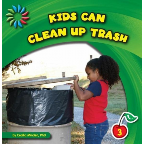 Cecilia Minden - Kids Can Clean Up Trash