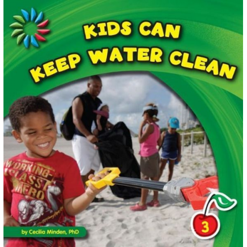 Cecilia Minden - Kids Can Keep Water Clean