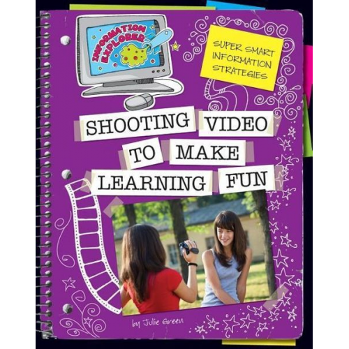 Julie Green - Shooting Video to Make Learning Fun