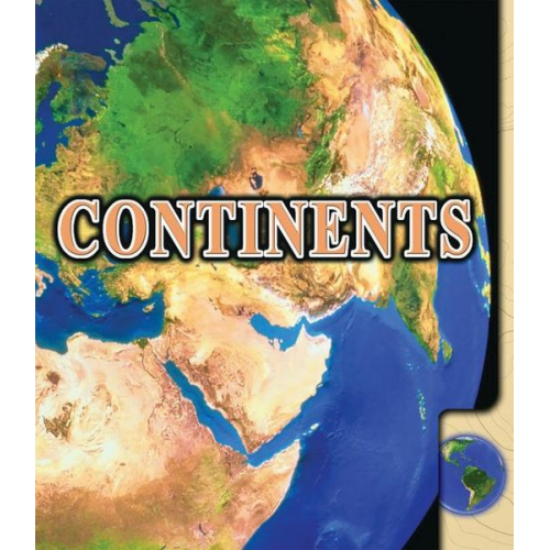 Sandy Sepehri - Continents