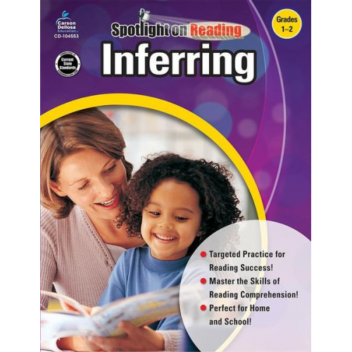 Inferring, Grades 1 - 2