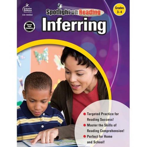 Inferring, Grades 3 - 4