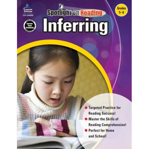 Inferring, Grades 5 - 6