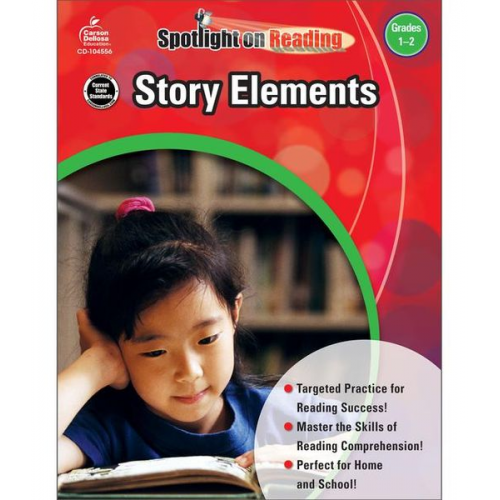 Story Elements, Grades 1 - 2