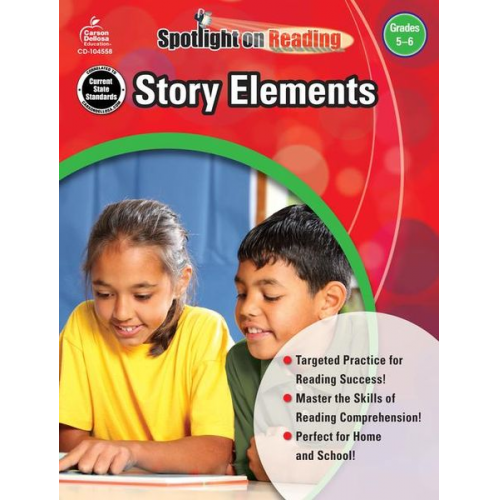 Story Elements, Grades 5 - 6