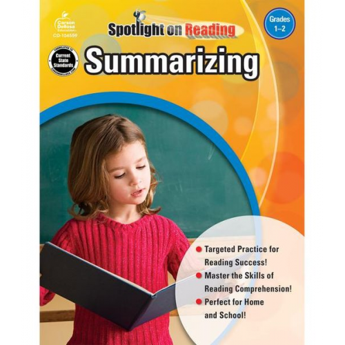 Summarizing, Grades 1 - 2