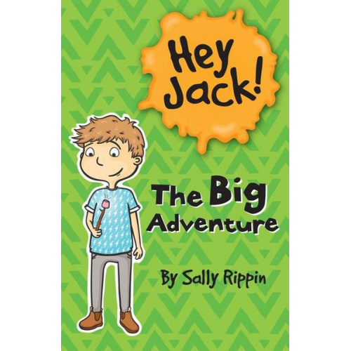 Sally Rippin - The Big Adventure