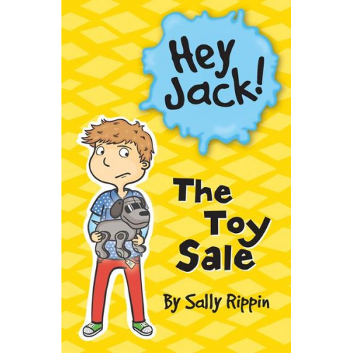 Sally Rippin - The Toy Sale