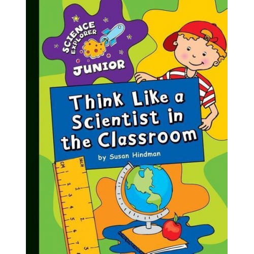 Susan Hindman - Think Like a Scientist in the Classroom