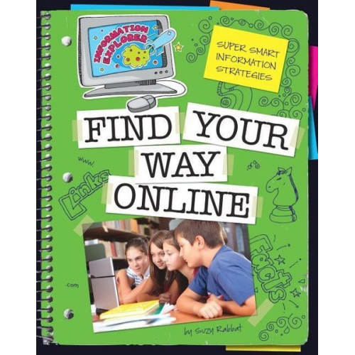 Suzy Rabbat - Find Your Way Online