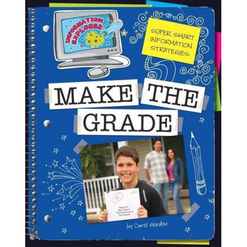 Carol A. Gordon - Make the Grade