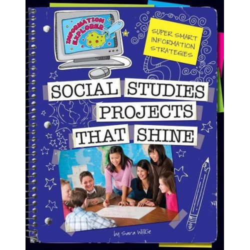 Sara Wilkie - Social Studies Projects That Shine