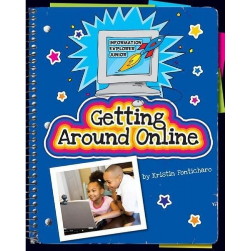 Kristin Fontichiaro - Getting Around Online