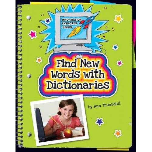 Ann Truesdell - Find New Words with Dictionaries