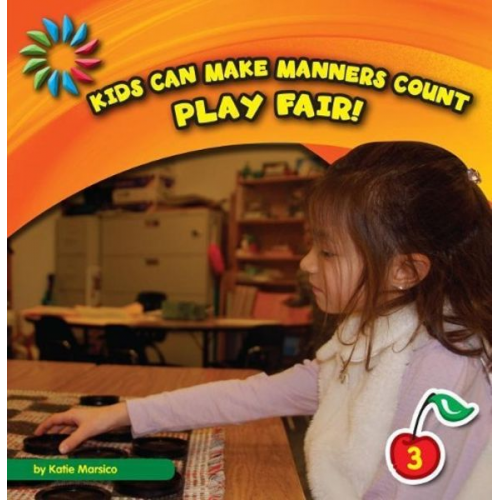 Katie Marsico - Play Fair!